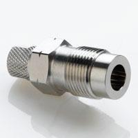 PerformancePLUS Check Valve Housing for Waters HPLC Systems, Restek