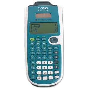 Texas Instruments TI-30XS MultiView™ Calculator