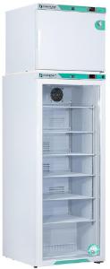Refrigerator and freezer combination unit, 12 cu.ft., PRF122WWG/0CAD