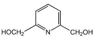 2,6-Pyridinedimethanol 98%
