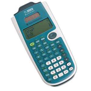 Texas Instruments TI-30XS MultiView™ Calculator