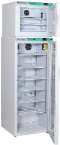 Refrigerator and freezer combination unit, 12 cu. ft., PRF122WWW/0