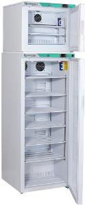 Refrigerator and freezer combination unit, 12 cu. ft., PRF122WWW/0A