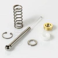 Sapphire Plunger Assembly Kit for Waters HPLC Systems, Restek