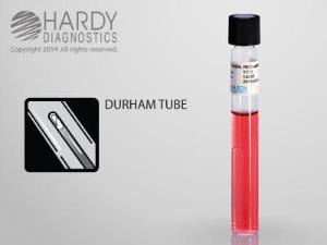 Tube (16×125 mm) with Durham Tube