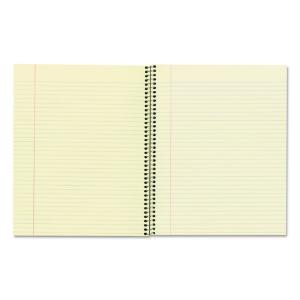 Brand single-subject wirebound notebooks
