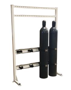 Gas Cylinder Storage or Moving Equipments