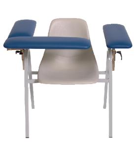 Blood Drawing Chairs, Med-Care Manufacturing