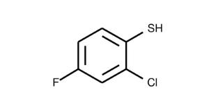 2-Chlor-4-fluorothiophenol ≥95%