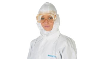 BioClean™ Vijon™ sterile single use goggles, Ansell