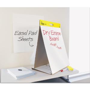 Easel pads super sticky self-stick tabletop easel pad