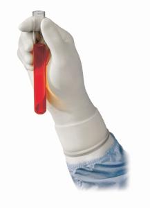 Nitrilite 93-401 Silky µltra-Clean Gloves Ansell