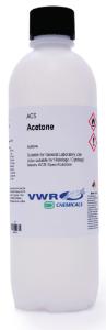 Acetone ≥99.5% ACS, VWR Chemicals BDH®