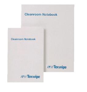 TexWrite® 22 Cleanroom Notebooks, Texwipe®