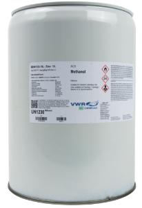 Methanol ≥99.8% ACS, VWR Chemicals BDH®