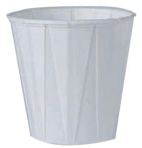 Pleated Paper Water Cups, Solo®, ORS Nasco