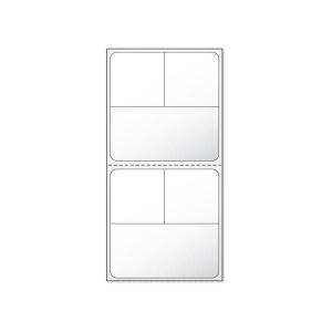 Label direct thermal 75core 9360cs