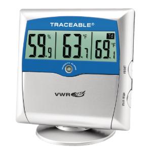 VWR® Traceable® Digital Humidity Temperature/Dew Point Meter