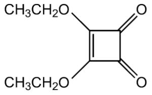 3,4-Diethoxy-3-cyclobutene-1,2-dione 98%