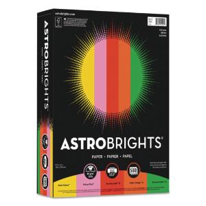 Wausau Paper® Astrobrights® Colored Paper