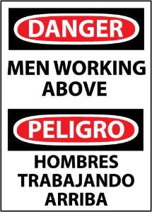 Men Working Signs, National Marker