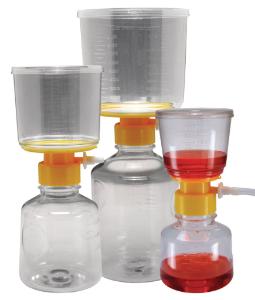 Vacuum Filtration Bottle Top Filter Systems, Argos Technologies