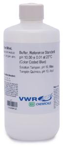 pH Reference Standard Buffers, VWR Chemicals BDH®