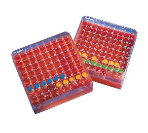 Corning® Cryogenic Storage Boxes, Polycarbonate, Corning