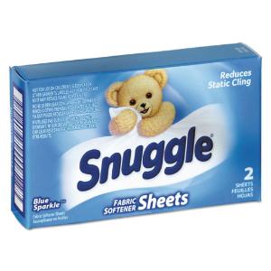 Snuggle® Vending-Design Fabric Softener Sheets, Essendant