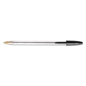 Stick ballpoint pen