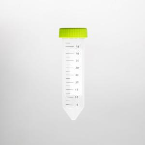 Conical tube, green cap, 50 ml