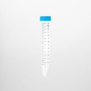 Conical tube, blue cap, 15 ml