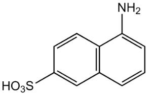 5-Amino-2-naphthalenesulfonic acid 97%