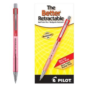 Retractable ballpoint pen