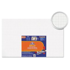 Elmer's® Guide-Line® Foam Display Board, Essendant