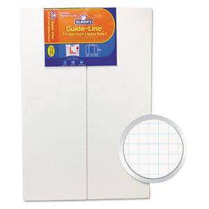 Elmer's® Guide-Line® Foam Display Board, Essendant