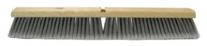 Weiler® Flagged Silver Polystyrene Fine Sweep Brushes, ORS Nasco