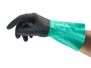 AlphaTec® 58-128 Light Duty Chemical Protection Gloves, Ansell