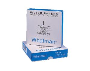 Whatman™ Grade 1 Qualitative Filter Paper, Whatman products (Cytiva)