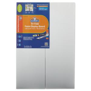 Elmer's® Premium Foam Display Board, Essendant