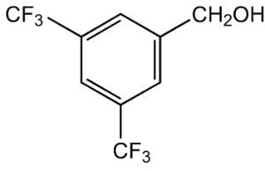 3,5-Bis(trifluoromethyl)benzyl alcohol 98%