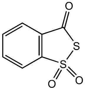3H-1,2-Benzodithiol-one-1,1-dioxide (beaucage reagent) 99%