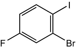 2-Bromo-4-fluoro-1-iodobenzene 98+%