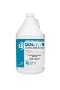 Decon's CiDecon II