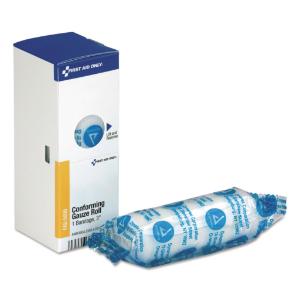 First Aid Only™ Conforming Gauze Roll