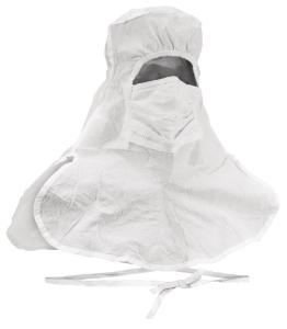 KIMTECH PURE® A5 Cleanroom Integrated Hood and Mask, Kimberly-Clark