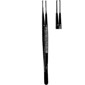 Sklar Black™ Gerald Tissue Forcep, OR Grade, Sklar