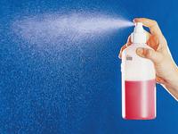LaboPlast® Spray Bottles with Pump Vaporizer, Bürkle