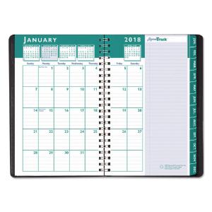 House of Doolittle™ Express Track Weekly Appointment Book/Monthly Planner, Essendant