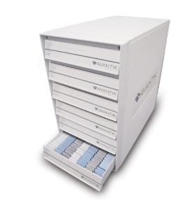 Embedding Cassette/Block Storage Cabinet